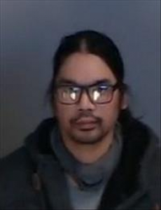 Jonathan Sabalvaro Moniz a registered Sex Offender of California