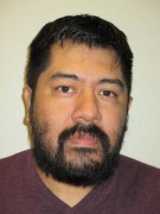 Jonathan Dell Ramirez a registered Sex Offender of California