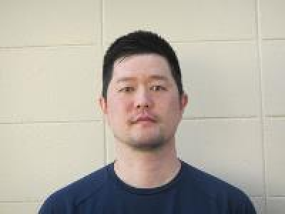 Jonathon Park a registered Sex Offender of California