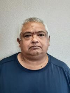Jorge Arturo Astorga a registered Sex Offender of California