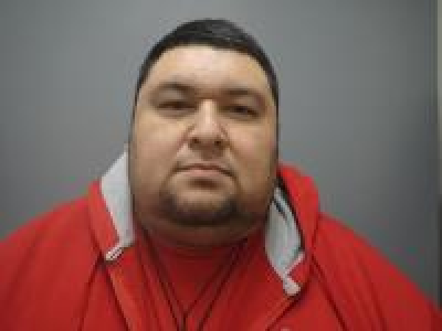 Jorge Stanley Carvajal a registered Sex Offender of California