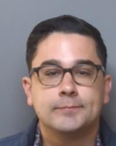 Jorge Elias Castillo a registered Sex Offender of California