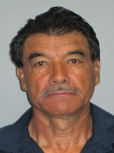 Jorge Ignacio Fonseca a registered Sex Offender of California