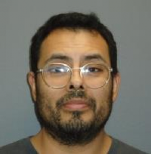 Jorge Luis Garcia a registered Sex Offender of California