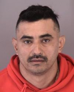 Jorge Pacheco a registered Sex Offender of California