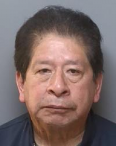 Jorge Josele Parra a registered Sex Offender of California