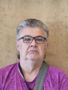 Jorge David Paz a registered Sex Offender of California