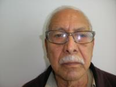 Jorge Moran Perez a registered Sex Offender of California