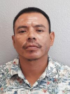 Jorge Ramirez Quezada a registered Sex Offender of California