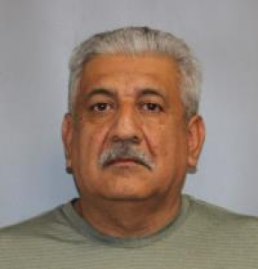 Jorge Rivera a registered Sex Offender of California