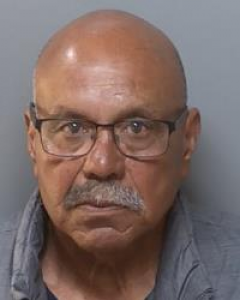 Jorge Trujillo a registered Sex Offender of California