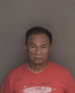 Joselito D Libay a registered Sex Offender of California