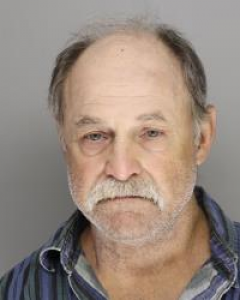 Joseph Wayne Allen a registered Sex Offender of California