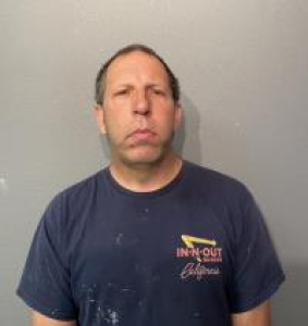 Joseph Dominic Cortesi a registered Sex Offender of California