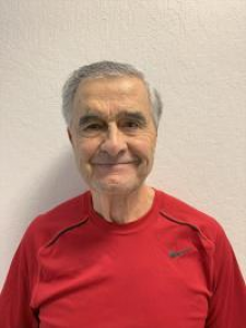 Joseph Davis a registered Sex Offender of California