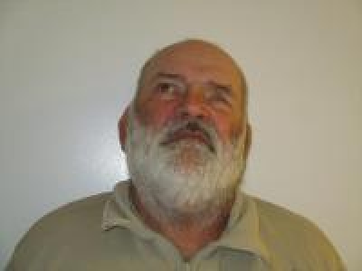 Joseph Clyde Halford a registered Sex Offender of California