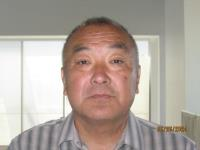 Joseph Alan Kikuchi a registered Sex Offender of California