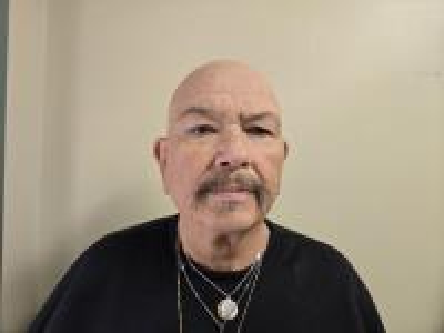 Joseph Placido Moreno a registered Sex Offender of California