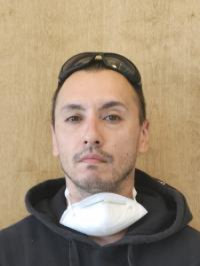 Joseph Ricky Nanez a registered Sex Offender of California