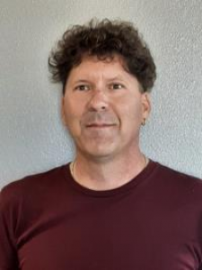 Joseph Dwight Oates a registered Sex Offender of California