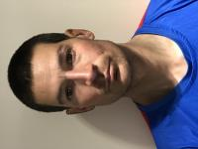 Joseph Ruiz a registered Sex Offender of California