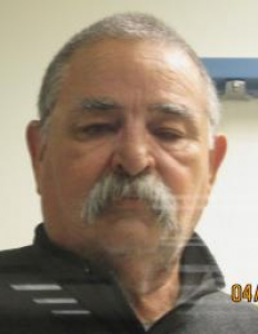 Joseph Robert Sabala a registered Sex Offender of California