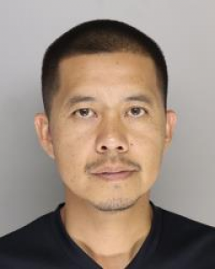 Joseph Tran a registered Sex Offender of California