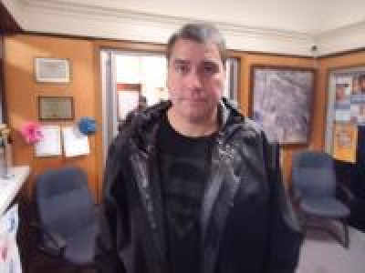 Joseph Raymond Zaragoza a registered Sex Offender of California