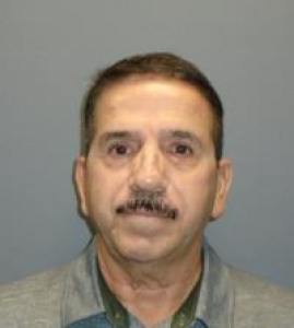 Jose Lewis Almeida a registered Sex Offender of California