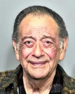 Jose Trinidad Amador II a registered Sex Offender of California