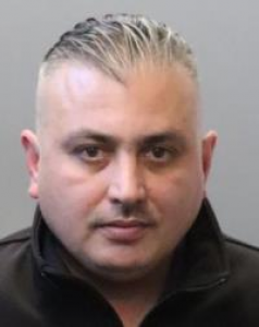 Jose Camacho a registered Sex Offender of California