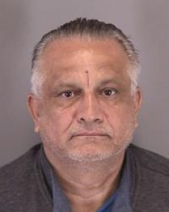 Jose Aldo Cespedes a registered Sex Offender of California