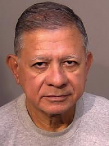 Jose Cortes Cuellar a registered Sex Offender of California