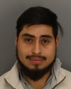 Jose Alejandro Escareno a registered Sex Offender of California