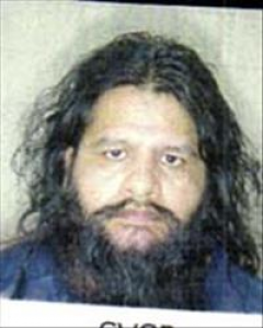Jose Garcia a registered Sex Offender of California