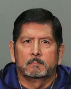 Jose Granado a registered Sex Offender of California