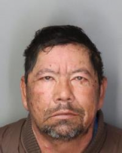 Jose Argueta Marquez a registered Sex Offender of California