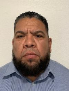 Jose Mascareno a registered Sex Offender of California