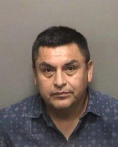 Jose Melgarejo a registered Sex Offender of California
