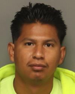Jose Martin Mendoza a registered Sex Offender of California