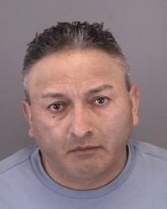 Jose Alberto Navarrete a registered Sex Offender of California