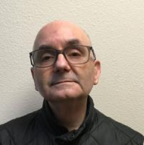 Jose Javier Cuevas Perez a registered Sex Offender of California