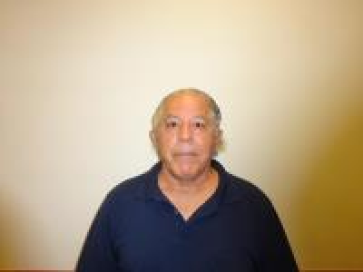 Jose Antonio Perez a registered Sex Offender of California
