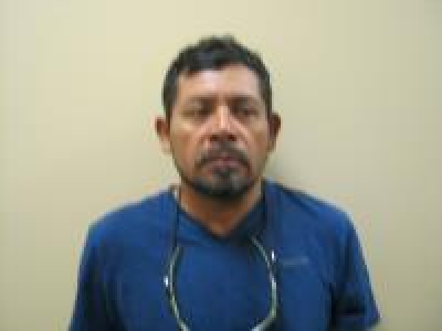 Jose Ernesto Recinosmartinez a registered Sex Offender of California