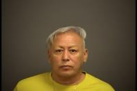 Jose Oscar Rodriguez a registered Sex Offender of California