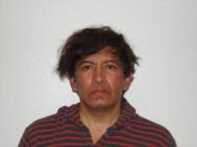 Jose Alfredo Romero a registered Sex Offender of California