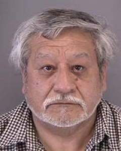 Jose A Rosas a registered Sex Offender of California