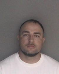 Jose Maria Santana a registered Sex Offender of California