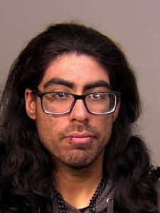 Joshua Justin Robles a registered Sex Offender of California