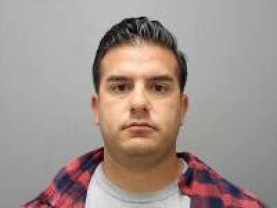 Josiah Daniel Olivo a registered Sex Offender of California
